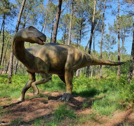 La forêt des Dinosaures